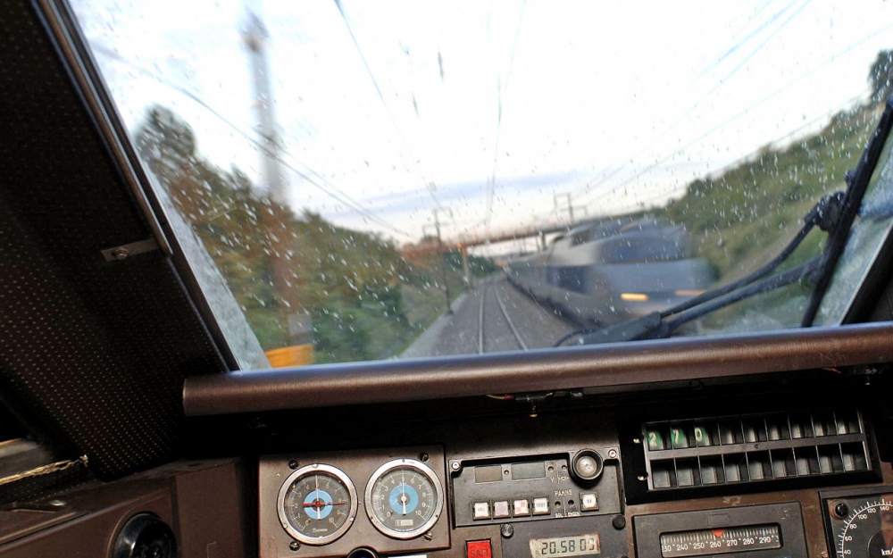 TGV : la SNCF prévoit de lancer des trains sans conducteur d’ici à 2022